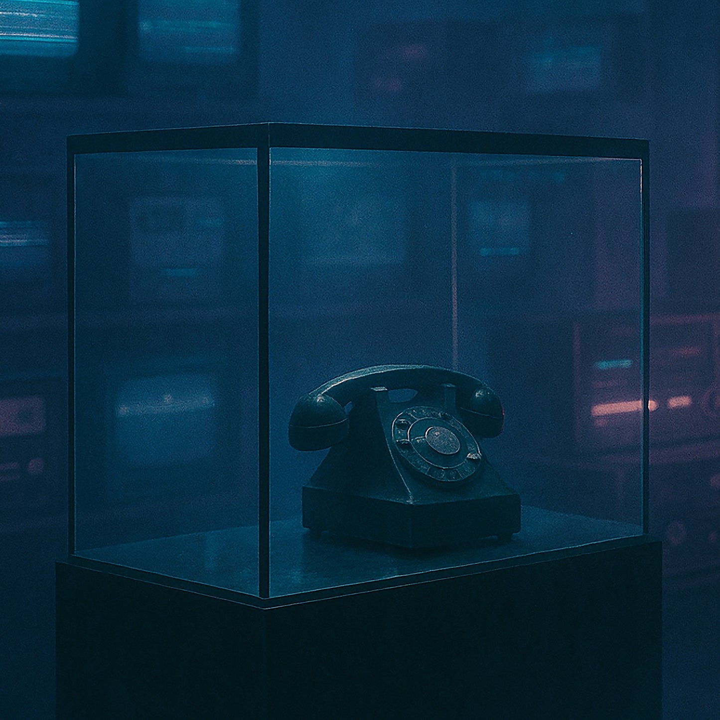 Fragment 01: Museum of Communication