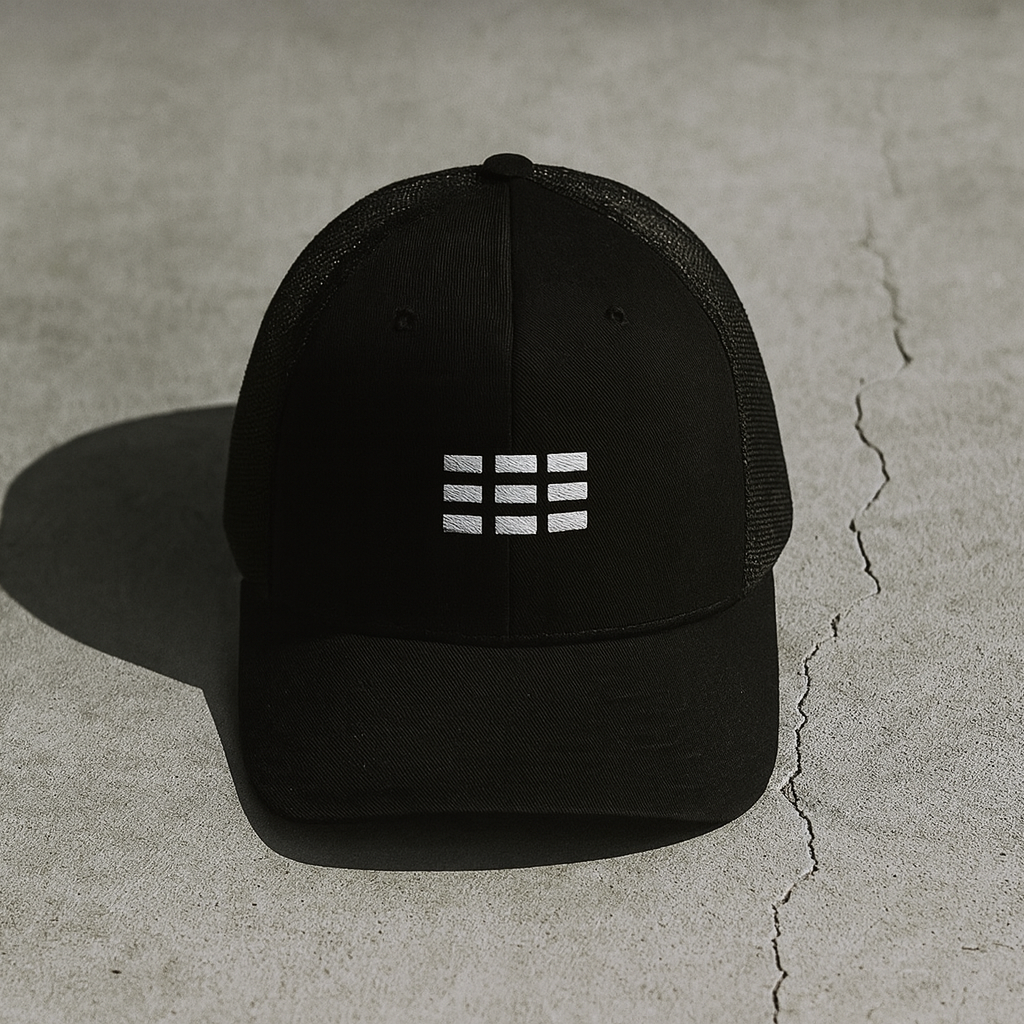 Fragment of Order (Embroidered Trucker Cap)