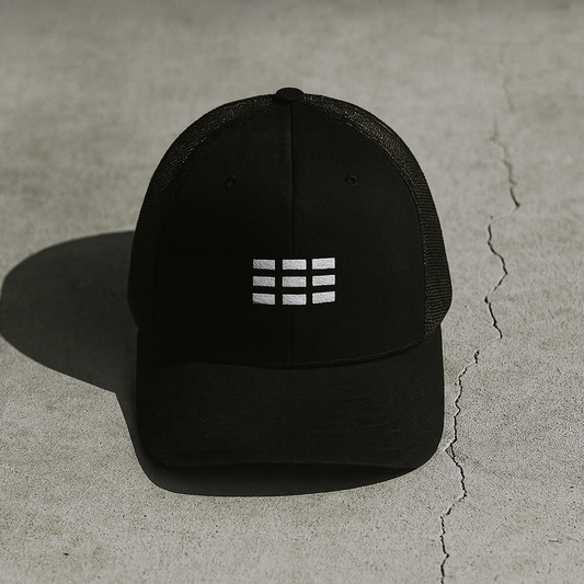 Fragment of Order (Embroidered Trucker Cap)
