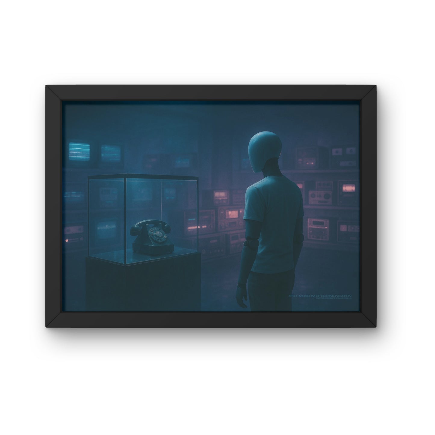 Fragment 01: Museum of Communication