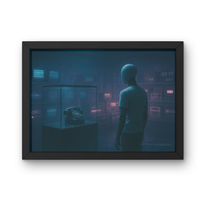 Fragment 01: Museum of Communication