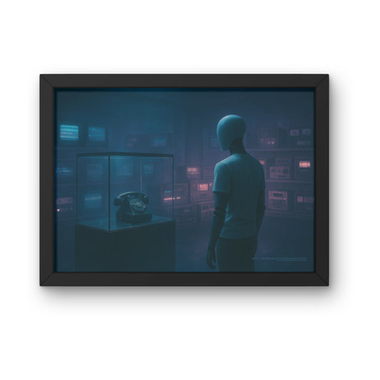 Fragment 01: Museum of Communication