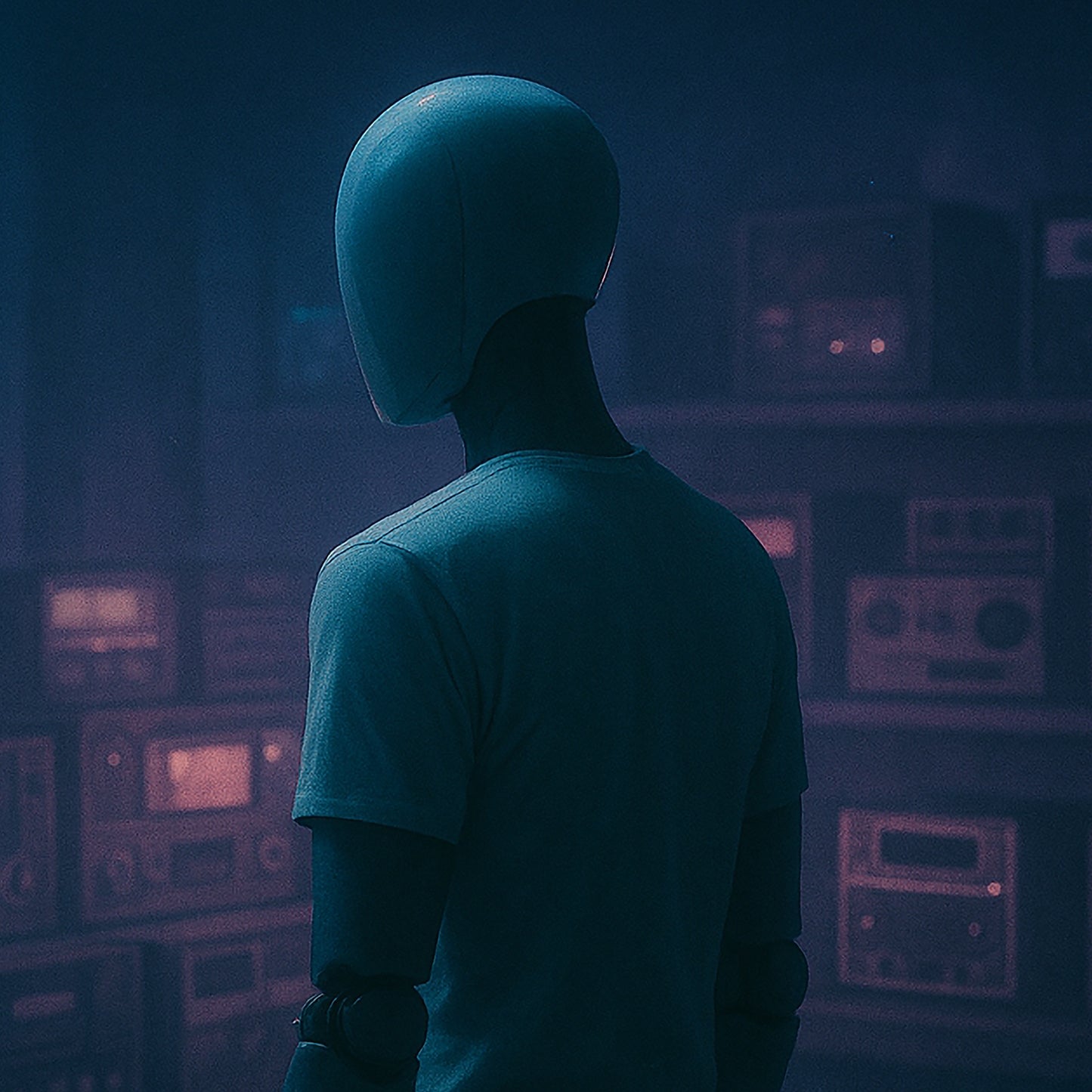 Fragment 01: Museum of Communication