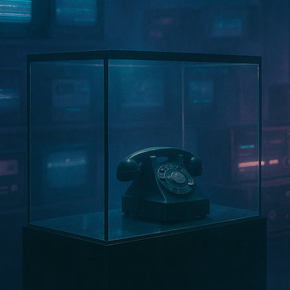 Fragment 01: Museum of Communication