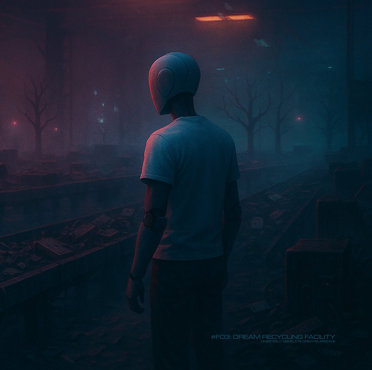 Fragment 03: Dream Recycling Facility