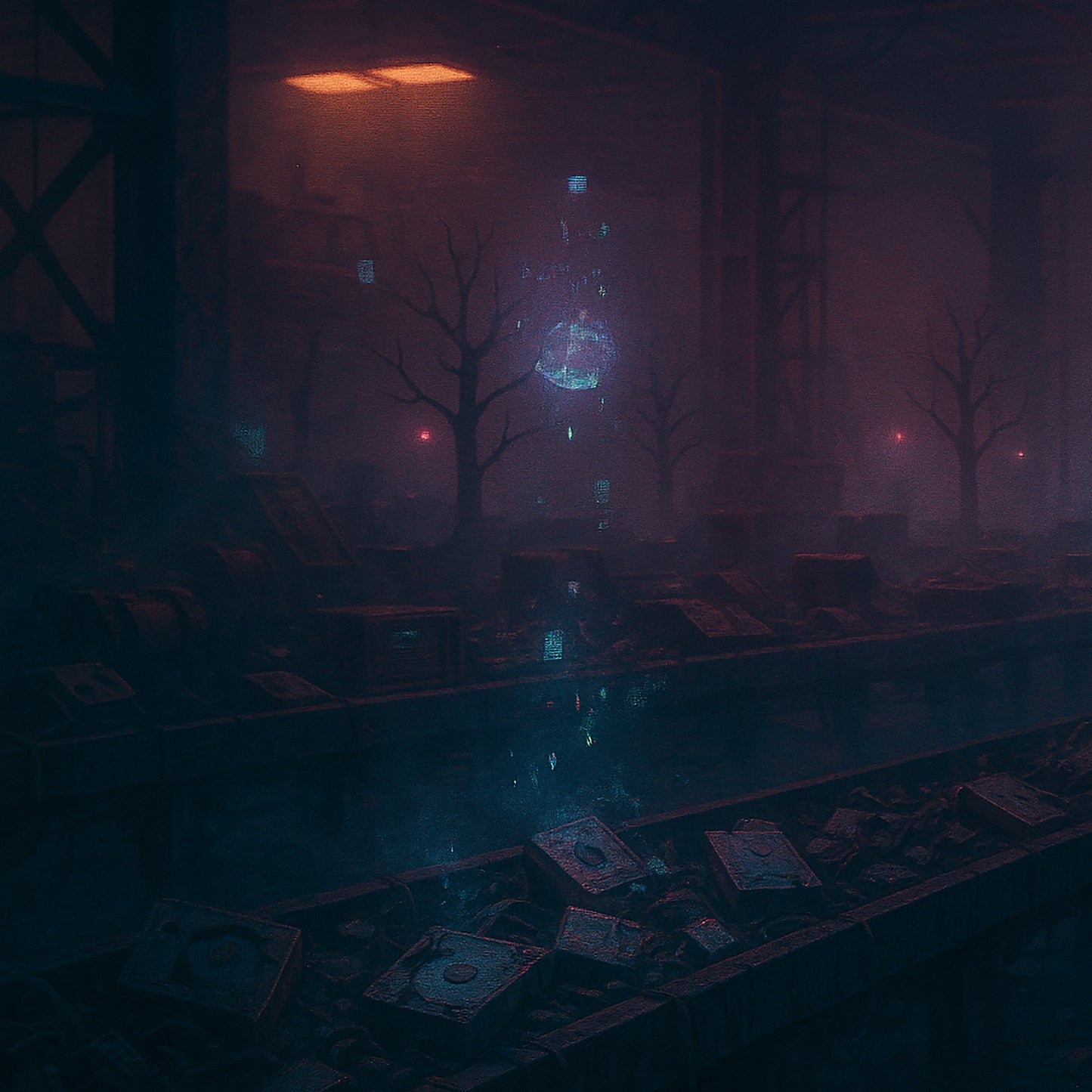 Fragment 03: Dream Recycling Facility