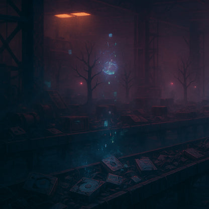 Fragment 03: Dream Recycling Facility