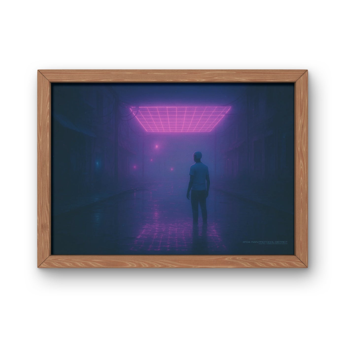 Fragment 04: Rain Protocol District