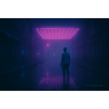 Fragment 04: Rain Protocol District