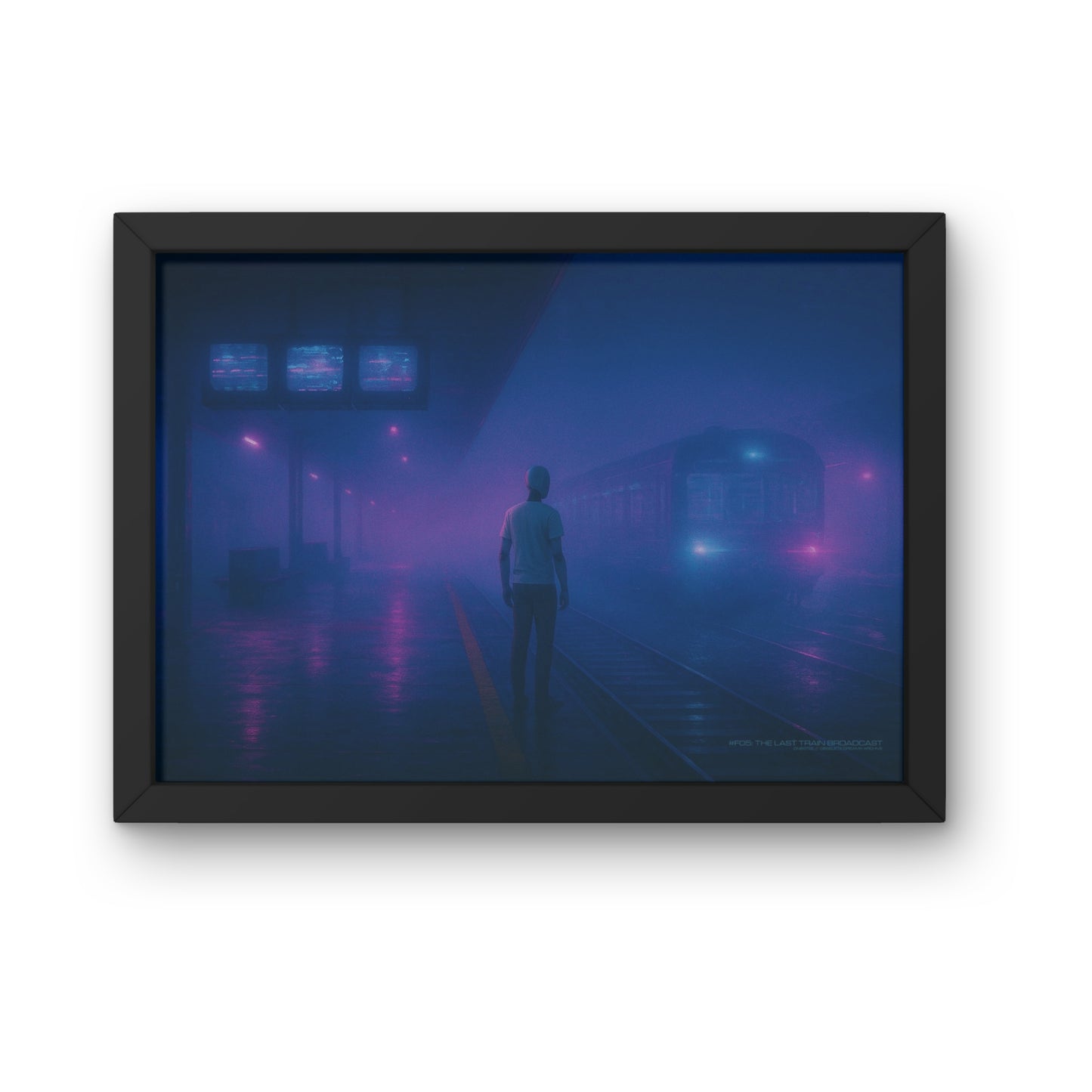 Fragment 05: The Last Train Broadcast