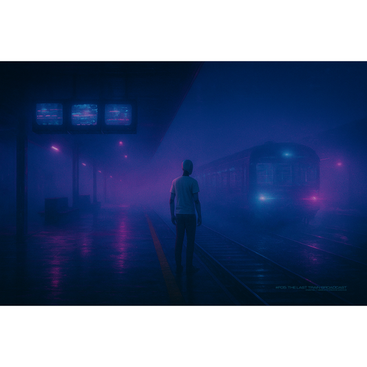 Fragment 05: The Last Train Broadcast