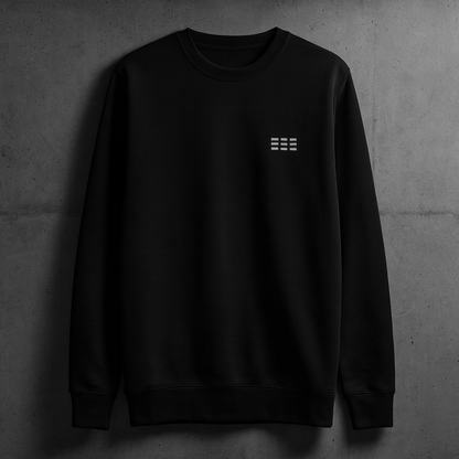 Fragment of Order (Embroidered Sweatshirt)