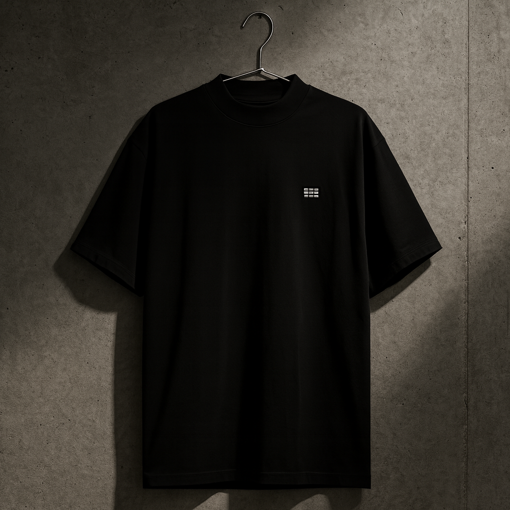 Fragment of Order (Embroidered T-Shirt)