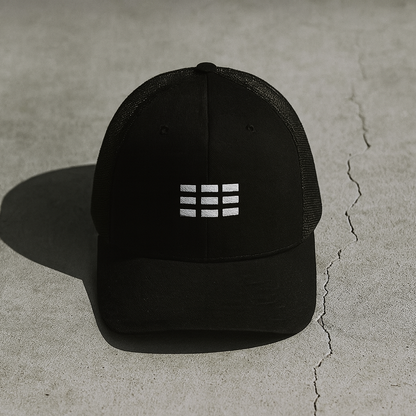 Fragment of Order (Embroidered Trucker Cap)