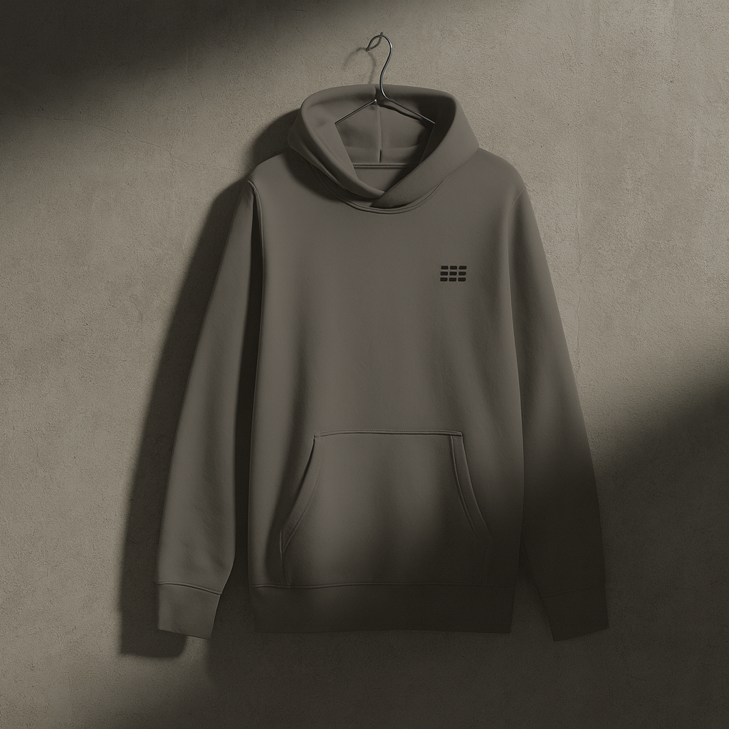 Fragment of Order (Embroidered Hoodie)