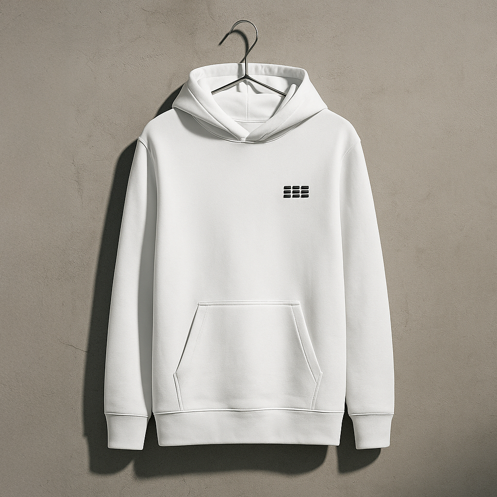 Fragment of Order (Embroidered Hoodie)