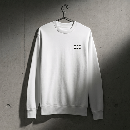 Fragment of Order (Embroidered Sweatshirt)