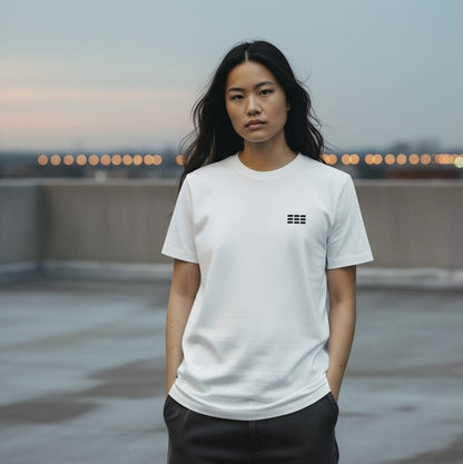 Fragment of Order (Embroidered T-Shirt)