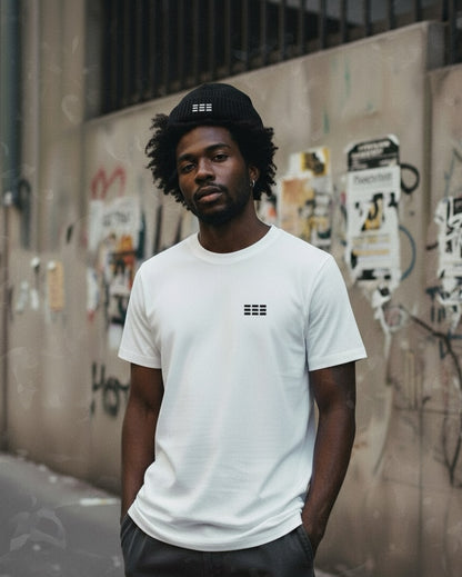 Fragment of Order (Embroidered T-Shirt)