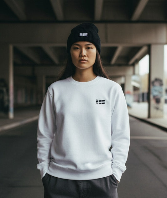 Fragment of Order (Embroidered Sweatshirt)