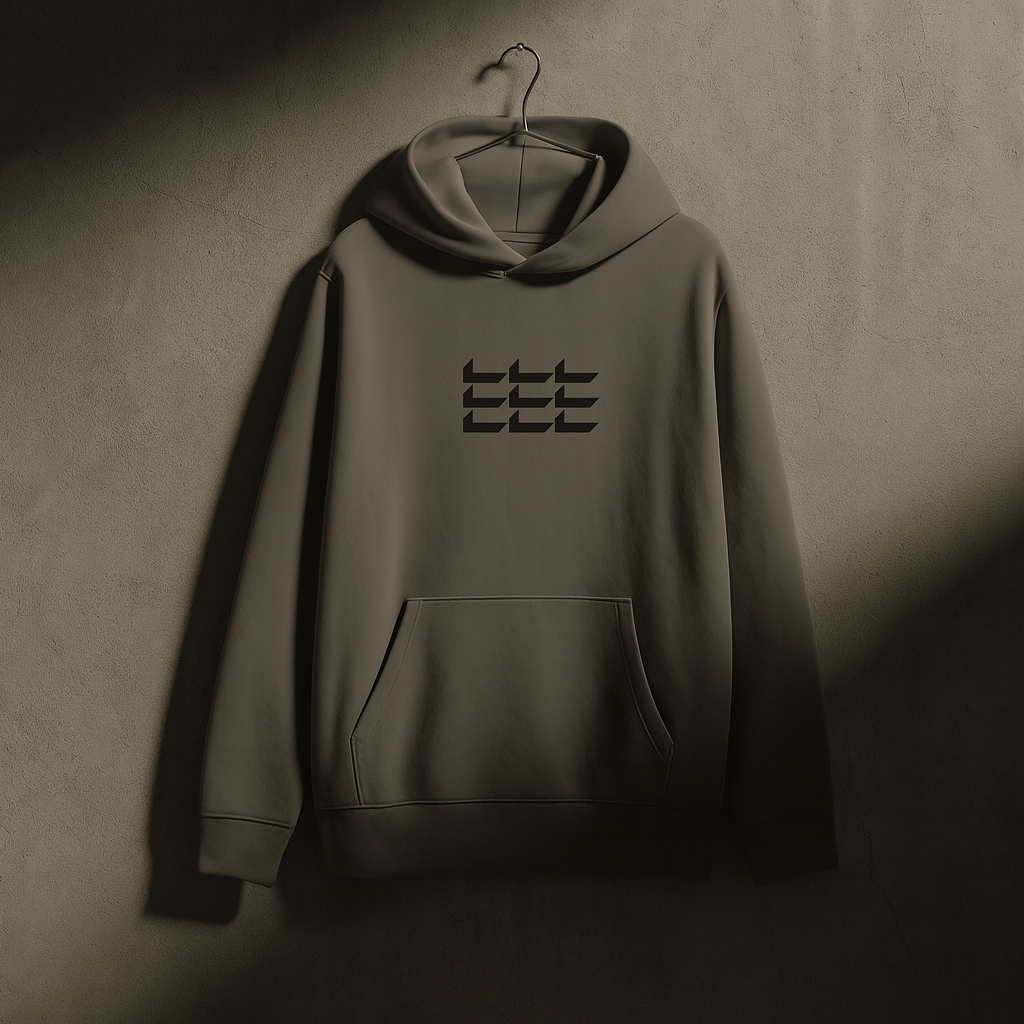 Shadow Fragment (Oversized Hoodie)