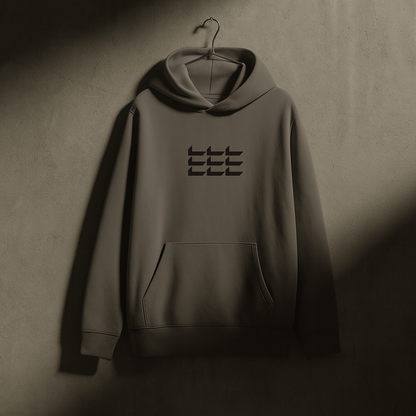 Shadow Fragment (Oversized Hoodie)
