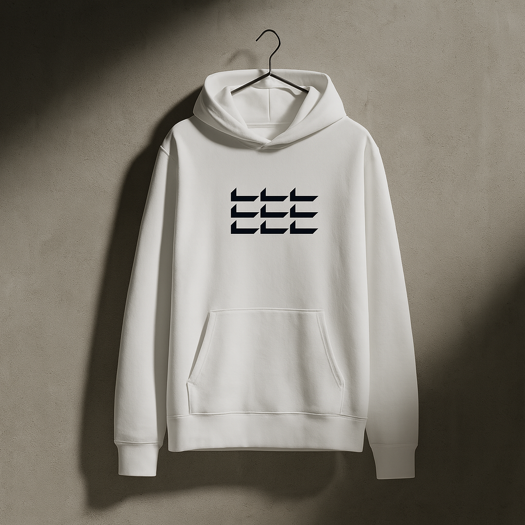 Shadow Fragment (Oversized Hoodie)