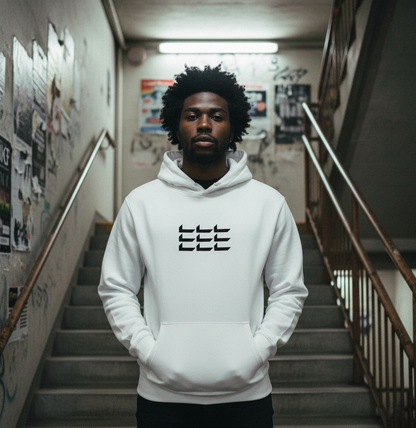 Shadow Fragment (Oversized Hoodie)