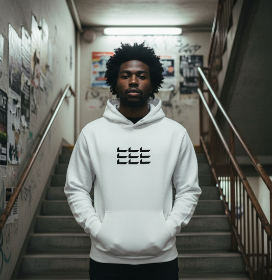 Shadow Fragment (Oversized Hoodie)