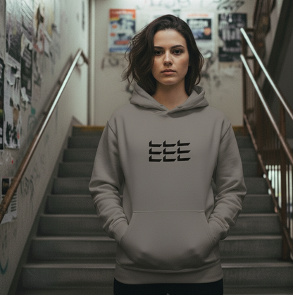 Shadow Fragment (Oversized Hoodie)